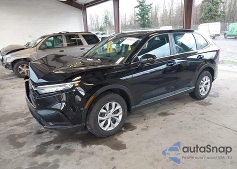 2024 Honda Cr-V Lx Awd from USA, damaged, VIN 2HKRS4H2XRH424283
